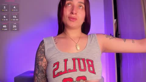 SCARLETT COLLINS online show from December 18, 4:50 am