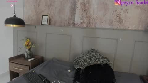 Scarlett  online show from December 18, 7:26 am