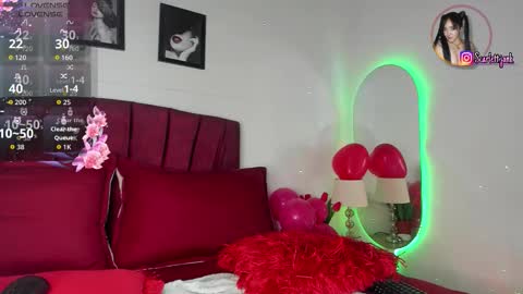 scarlett_jank online show from February 18, 8:52 pm