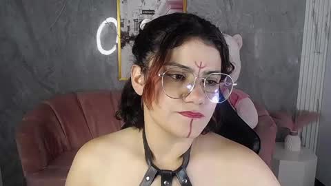scarlett_jhonson_ch online show from June 1, 6:20 pm