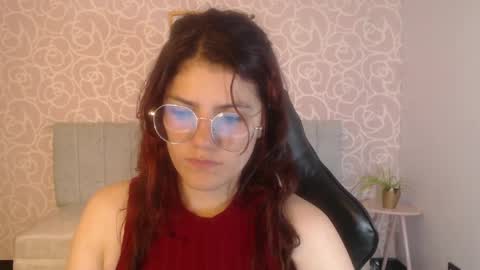 scarlett_jhonson_ch online show from April 15, 7:58 pm
