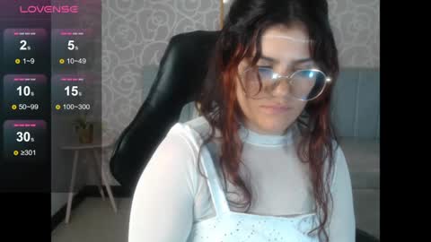 scarlett_jhonson_ch online show from April 19, 6:10 pm