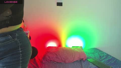 SweetScarlett online show from January 24, 2:49 am