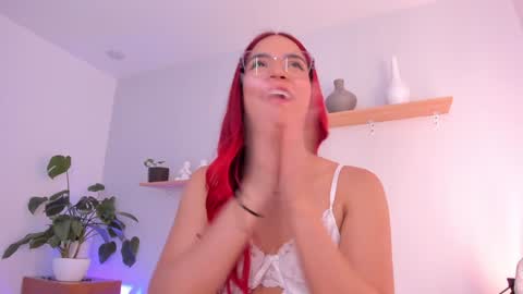 Snapshot of scarlett_morgan_ chatting on January 17, 6:44 pm Scarlett Morgan online show from January 17, 6:44 pm