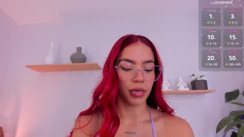 Snapshot of scarlett_morgan_ chatting on March 3, 7:56 pm Scarlett Morgan online show from March 3, 7:56 pm