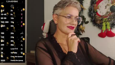 Scarlett online show from December 28, 11:37 pm