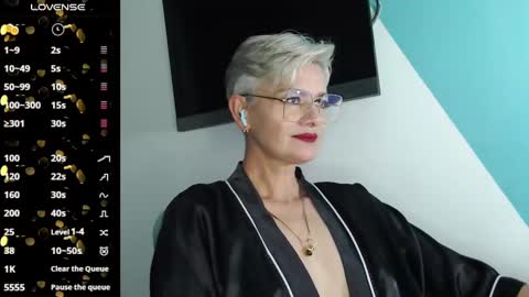 Scarlett online show from March 3, 11:45 pm