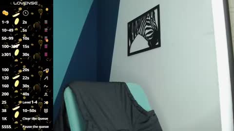 Scarlett online show from February 25, 11:26 pm