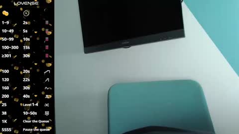 Scarlett online show from March 2, 11:50 pm