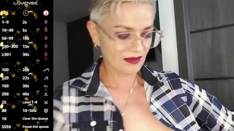 Scarlett online show from February 21, 11:21 pm