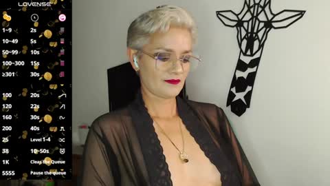 Scarlett online show from January 31, 11:56 pm