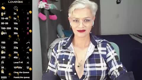 Scarlett online show from February 17, 11:54 pm