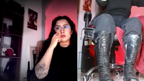 Mistress Scarlett online show from December 5, 3:13 pm