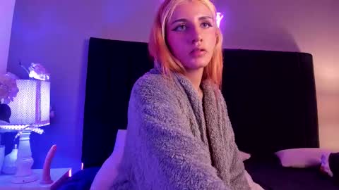 Scarlett online show from March 27, 8:26 am