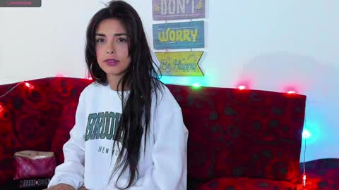 Daniela Camacho  online show from January 22, 10:07 am