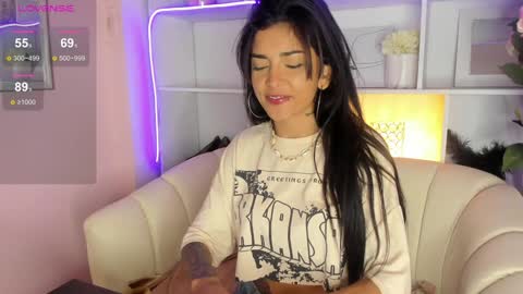 Daniela Camacho  online show from December 4, 12:47 pm