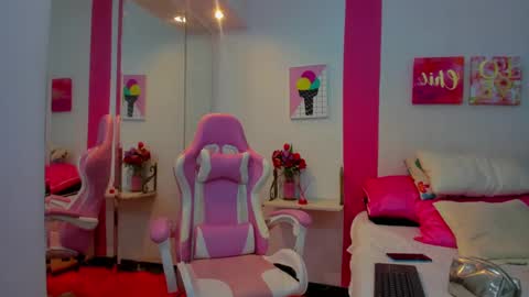 Scarlette  online show from February 1, 3:08 am