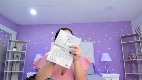 Scarlette  online show from November 11, 3:13 am