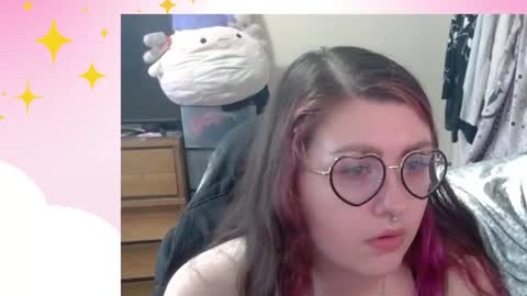 Scarlett online show from April 13, 11:27 pm