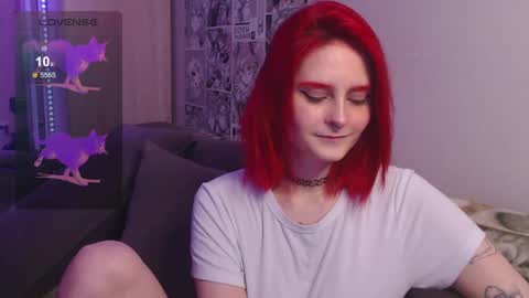 Scarlett online show from May 25, 9:36 pm