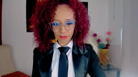 Snapshot of scarlettmalbec chatting on October 20, 8:56 pm Scarlett online show from October 20, 8:56 pm