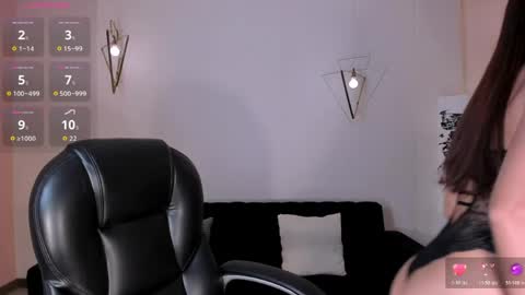 Scarlett Rose online show from March 25, 8:01 pm