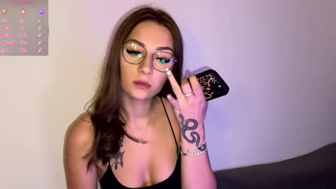 ScarlettSmithz online show from November 30, 8:57 pm