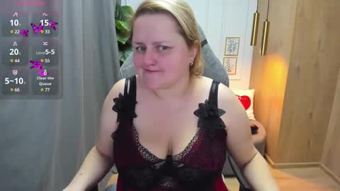 Scarlett online show from February 13, 5:37 am