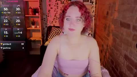 Scarlett online show from June 12, 6:54 am
