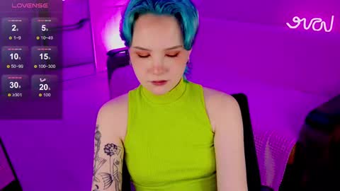 Rina online show from February 7, 1:53 pm