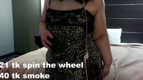 Snapshot of scumbagsmith chatting on October 18, 11:46 am Danni online show from October 18, 11:46 am