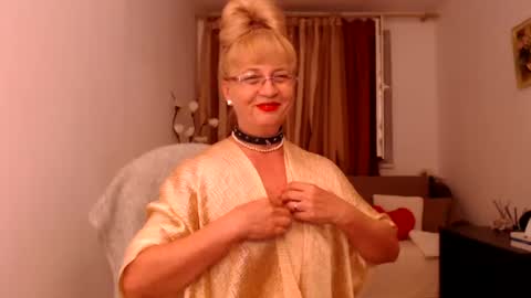 SecretRosemary online show from August 5, 6:58 pm