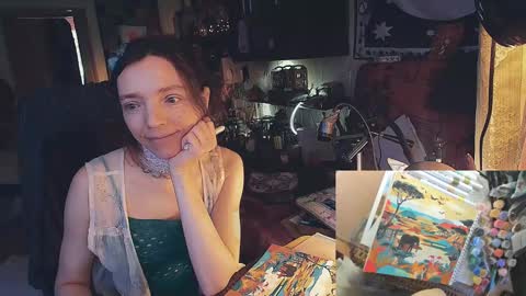 Lisa online show from February 18, 8:49 am