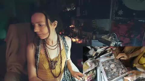 Lisa online show from December 18, 10:57 pm