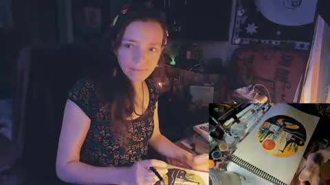 Lisa online show from January 18, 11:55 pm