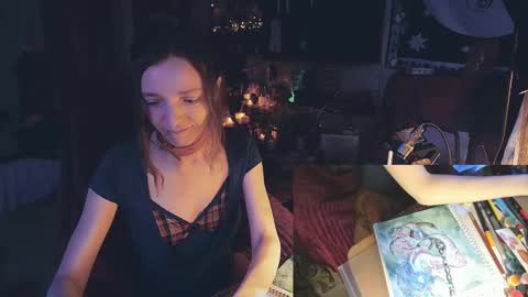 Lisa online show from February 9, 10:21 pm