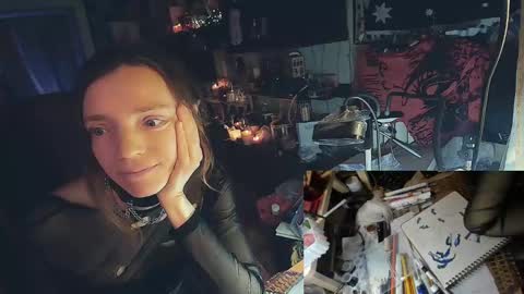 Lisa online show from December 22, 11:31 pm