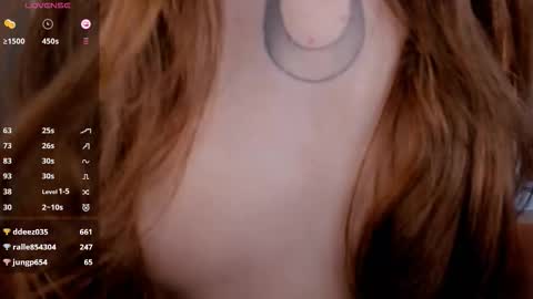 Lucia Lucy online show from February 6, 7:01 am