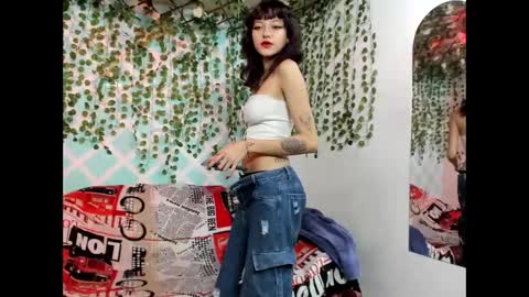 selene333 online show from April 19, 7:16 pm