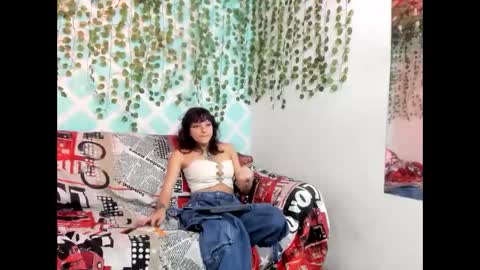 selene333 online show from April 19, 1:55 pm