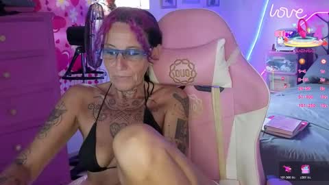 Selvaggia Del Caribe online show from May 12, 6:25 pm
