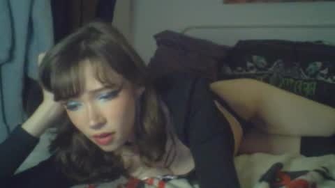 goddess esme  online show from March 8, 2:04 am