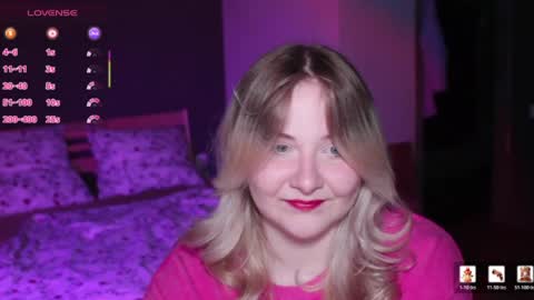 Ilona online show from August 3, 12:36 am