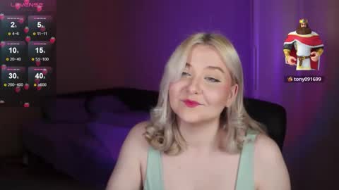 Ilona online show from November 6, 9:21 pm