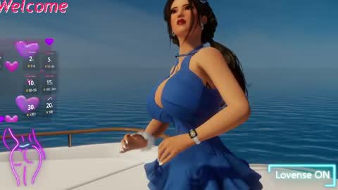 Oriana online show from April 13, 12:39 pm