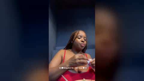 sensualprima online show from March 11, 11:47 am