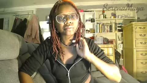 Serena Maya online show from January 21, 6:54 am