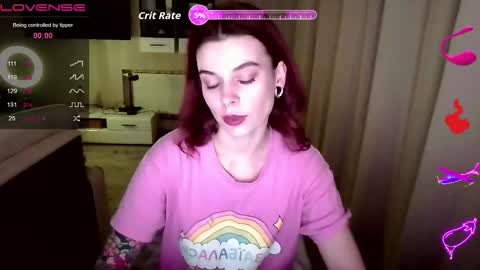 serenamilss online show from October 31, 8:35 pm