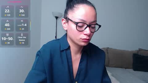 SereneSophi online show from December 3, 2:47 am