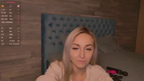 Melissa online show from January 7, 9:25 pm